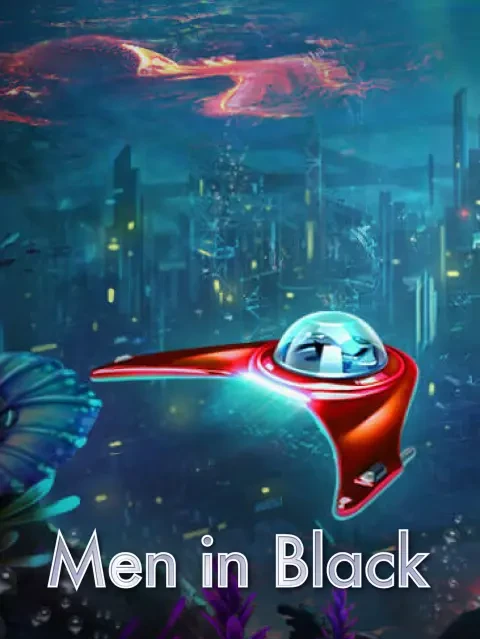 BOM88 Men in Black