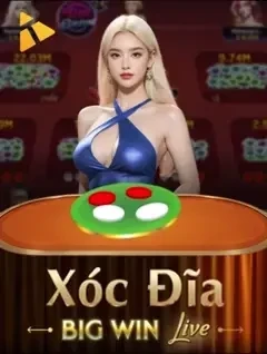 BOM88 Xóc Đĩa BigWin